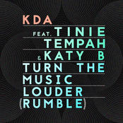 Turn The Music Louder (Rumble) [Radio Edit]