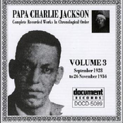 Forgotten Blues by Papa Charlie Jackson