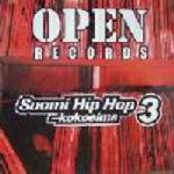 Open Records Suomi Hip Hop -Kokoelma 3