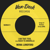 I Am That Fool b/w Back To Amarilla