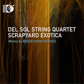 Del Sol Quartet: Scrapyard Exotica