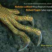 Music from the Peterhouse Partbooks, Vol. 2