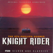 knight rider (the stu phillips scores)