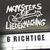 Bühnensüchtig by Monsters Of Liedermaching