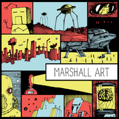 Marshall Art Album Picture