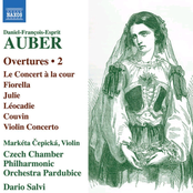Auber: Overtures, Vol. 2