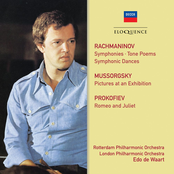 Edo de Waart: Rachmaninov, Mussorgsky, Prokofiev: Orchestral Works