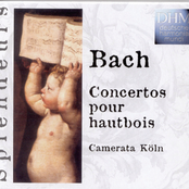 Bach: Concertos Pour Hautbois