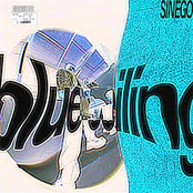 blue ceiling - Sinego Remix