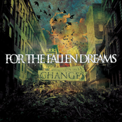 For the Fallen Dreams: Changes
