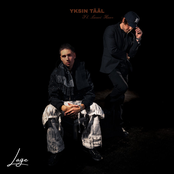 Yksin tääl (feat. Lauri Haav)