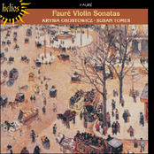 Violin Sonatas