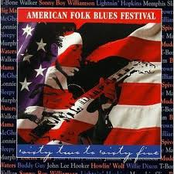 American Folk Blues Festival, 1962-1968