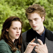 robert pattinson & kristen stewart