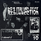 60's Italian Beat Resurrection! Volume 10