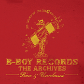 B-Boy Records - The Archives: Rare & Unreleased