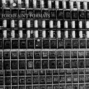 Forms Ain't Formats
