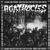 Brazilian Tribute To Agathocles - Grind For Passion, Not For fashion