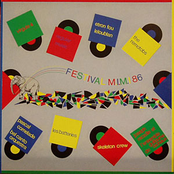 V.A.-Festival M.I.M.I 86