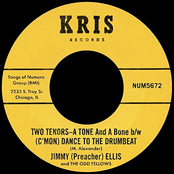 Two Tenors - A Tone and a Bone b/w (C'mon) Dance To The Drumbeat