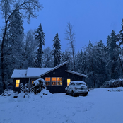 In a Cabin in the Snow