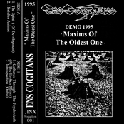 Maxims Of The Oldest One