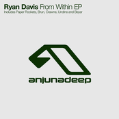 Ryan Davis: From Within EP