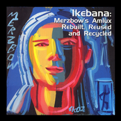 ikebana: merzbow's amlux rebuilt, reused and recycled