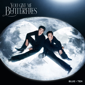 You Give Me Butterflies (feat. TEN) - Single