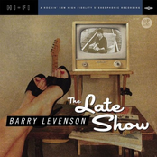 The Late Show by Barry Levenson