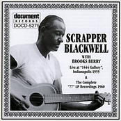 Back Step Blues by Scrapper Blackwell