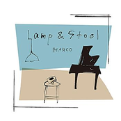 Lamp&Stool