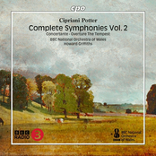 C. Potter: Complete Symphonies, Vol. 2