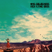 Noel Gallagher's High Flying Birds: Who Built the Moon?