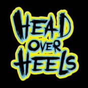 head-over-heels