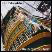 Calm Before The Storm by The Cakekitchen