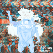 The Blue Dog of Mumbai