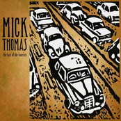 Goodbye Slowly by Mick Thomas