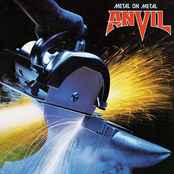 Anvil – Metal On Metal