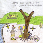 Rotate the Completors: The Completed Rotations