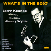 What's In the Box? Music Of Jimmy Wyble