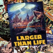 Cloak And Dagger by Larger Than Life