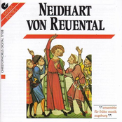 Vocal Music (German Courtly Song) - Neidhart Von Reuental / Monch Von Salzburg / Oswald Von Wolkenstein