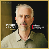 Pierre Hantai: Händel: Suites pour clavecin