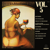 Hippopotamus - Vol. 5 - 1979