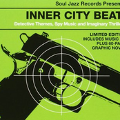 Soul Jazz Records Presents Inner City Beat: Detective Themes, Spy Music and Imaginary Thrillers