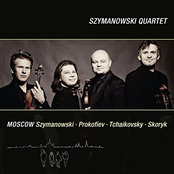 Szymanowski Quartet: Moscow