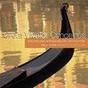 Great Vivaldi Concertos