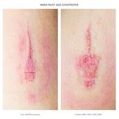Maria Faust Jazz Catastrophe