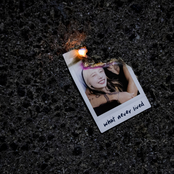 what never lived - Single